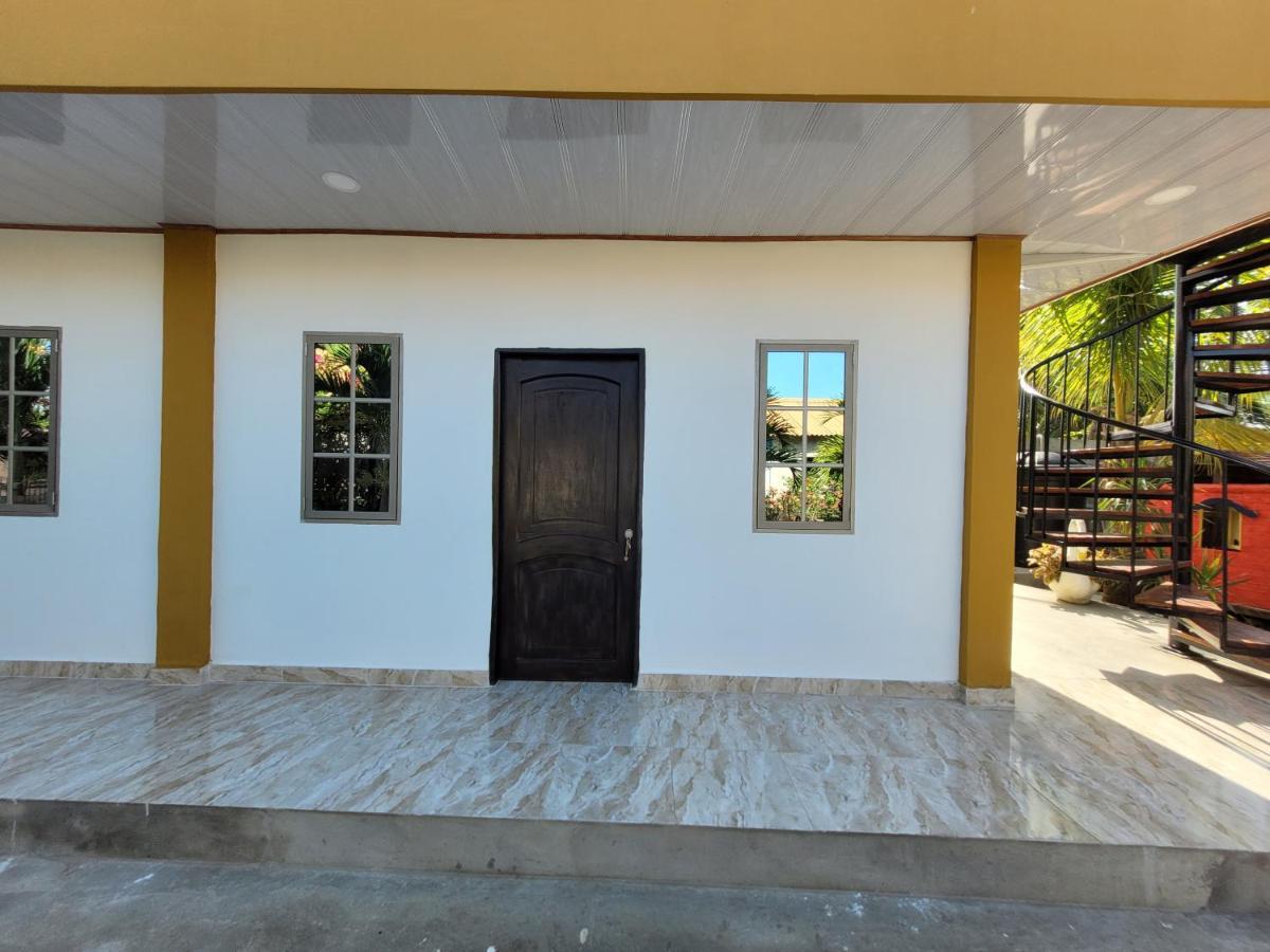Alojamiento Bityn Paso Nuevo Exterior foto