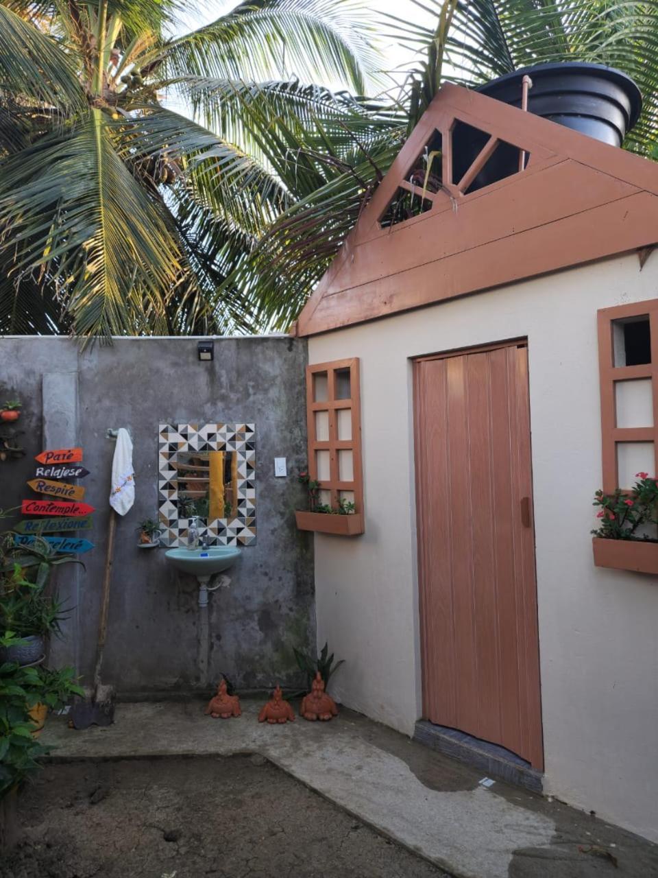 Alojamiento Bityn Paso Nuevo Exterior foto