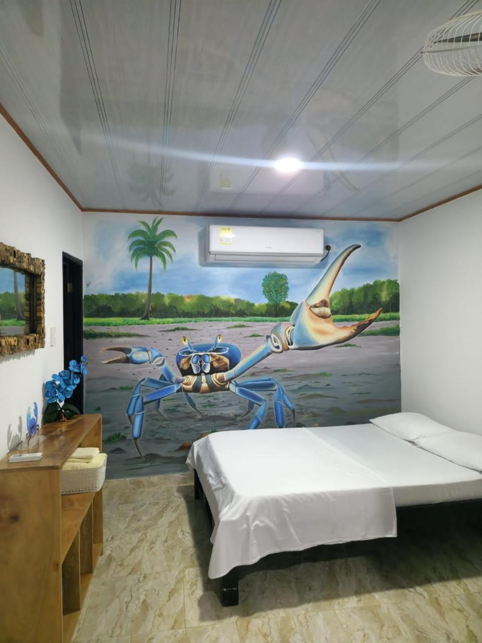 Alojamiento Bityn Paso Nuevo Habitación foto