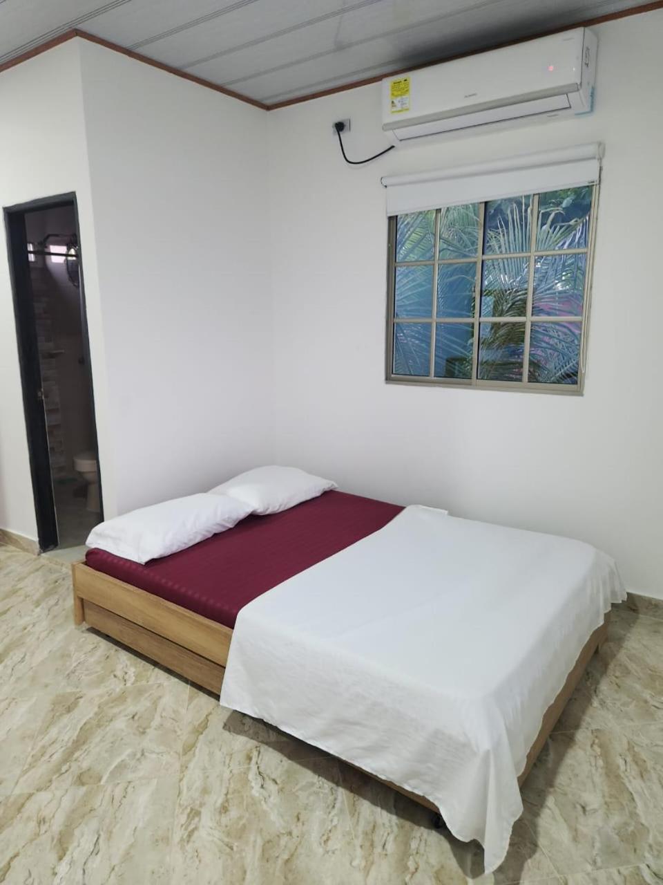 Apartamento Alojamiento Bityn Paso Nuevo Habitación foto